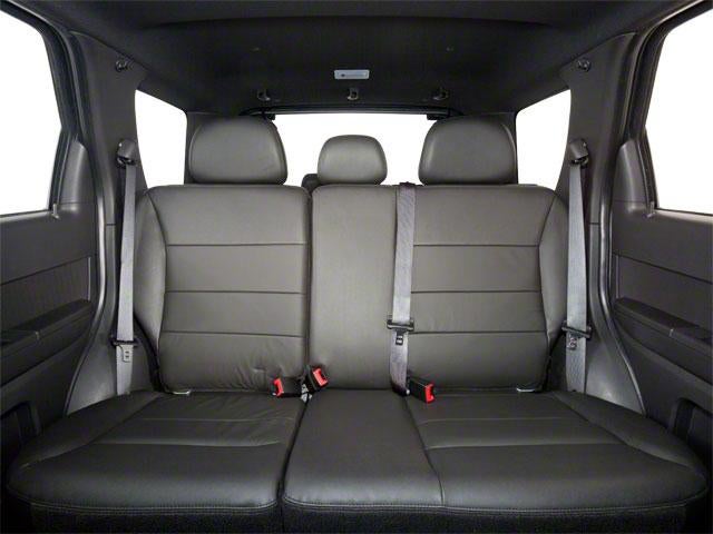 2012 Ford Escape FWD 4dr Hybrid