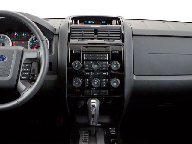 2012 Ford Escape FWD 4dr Hybrid