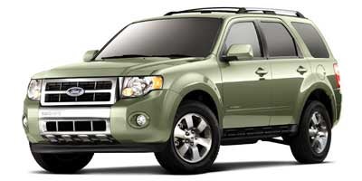 2012 Ford Escape FWD 4dr Hybrid