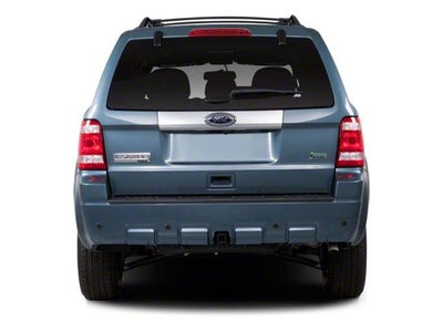 2012 Ford Escape FWD 4dr Hybrid