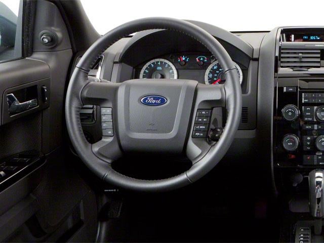 2012 Ford Escape FWD 4dr Hybrid