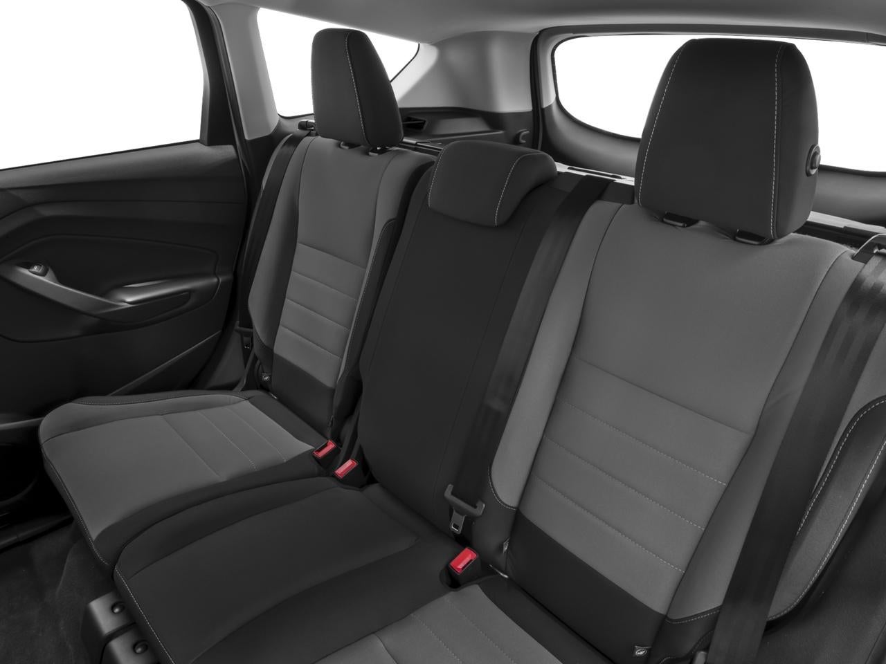 2018 Ford Escape SEL 4WD