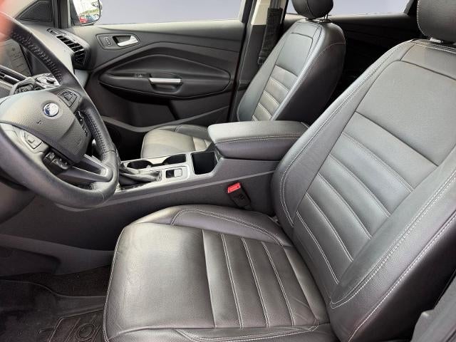 2018 Ford Escape Titanium 4WD