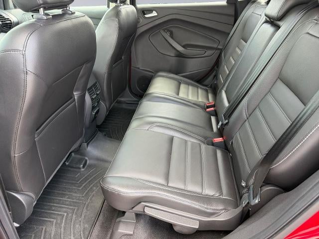2018 Ford Escape Titanium 4WD