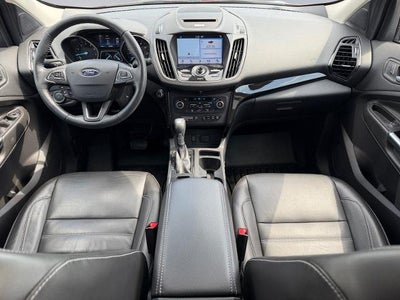 2018 Ford Escape Titanium 4WD