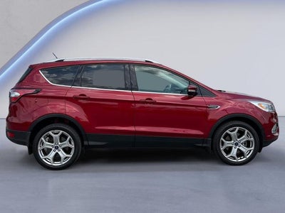 2018 Ford Escape Titanium 4WD