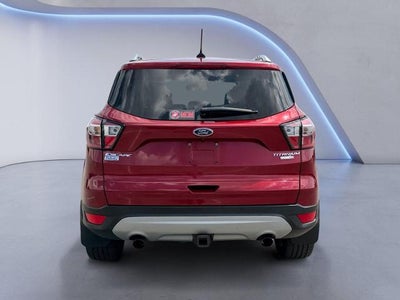 2018 Ford Escape Titanium 4WD