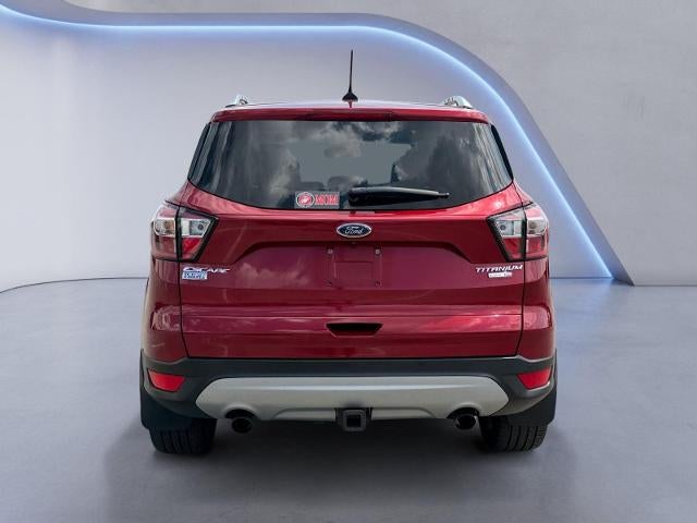 2018 Ford Escape Titanium 4WD