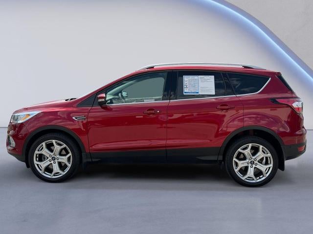 2018 Ford Escape Titanium 4WD
