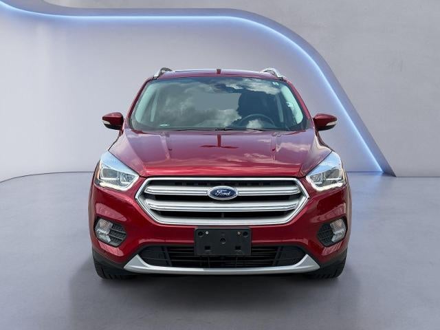 2018 Ford Escape Titanium 4WD