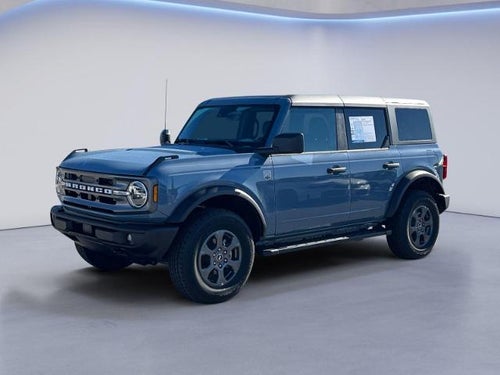 2024 Ford Bronco Big Bend 4 Door 4x4