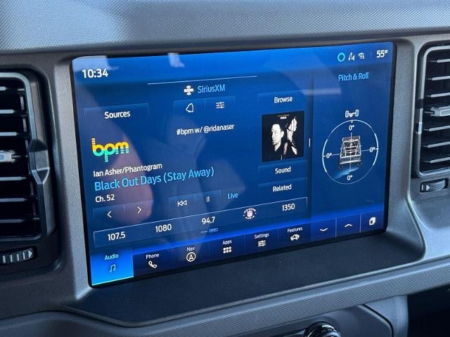 2024 Ford Bronco Big Bend 4 Door 4x4