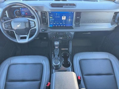 2024 Ford Bronco Big Bend 4 Door 4x4