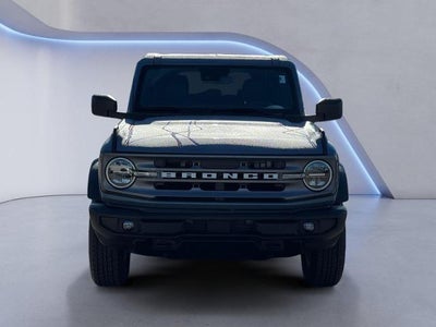 2024 Ford Bronco Big Bend 4 Door 4x4