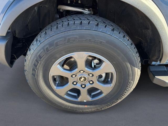 2024 Ford Bronco Big Bend 4 Door 4x4