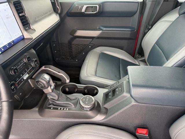 2023 Ford Bronco Outer Banks 4 Door 4x4