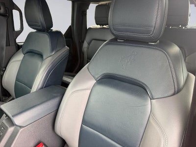 2023 Ford Bronco Outer Banks 4 Door 4x4