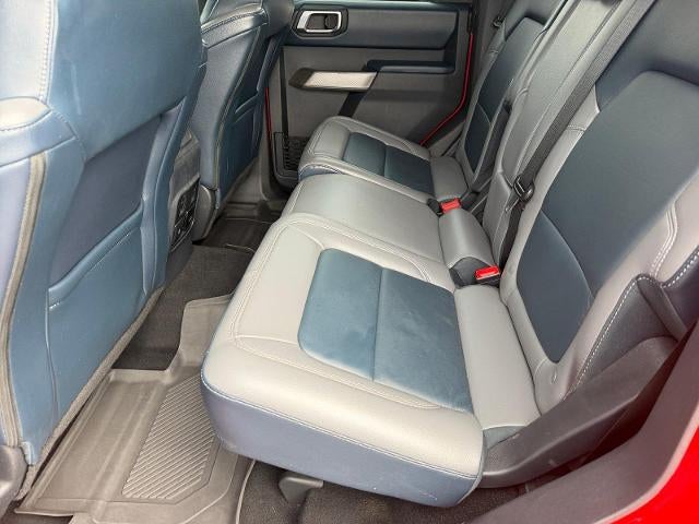 2023 Ford Bronco Outer Banks 4 Door 4x4