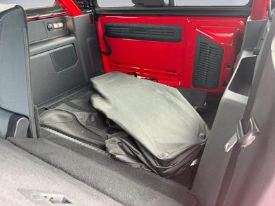 2023 Ford Bronco Outer Banks 4 Door 4x4