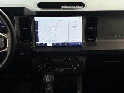 2023 Ford Bronco Outer Banks 4 Door 4x4