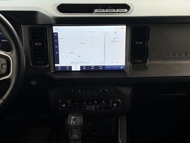 2023 Ford Bronco Outer Banks 4 Door 4x4