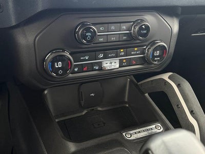 2023 Ford Bronco Outer Banks 4 Door 4x4
