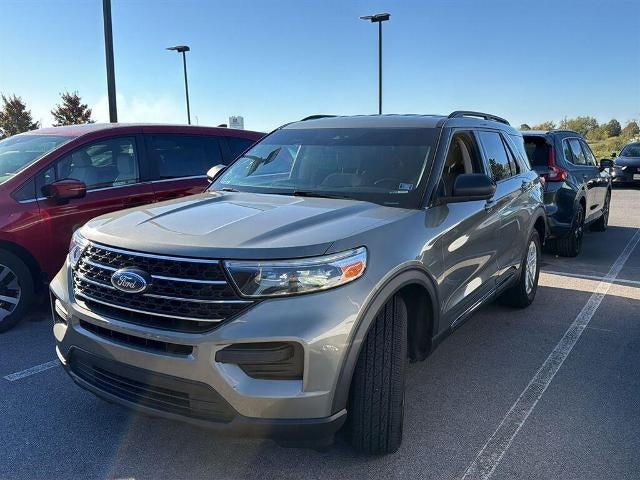 2020 Ford Explorer XLT 4WD