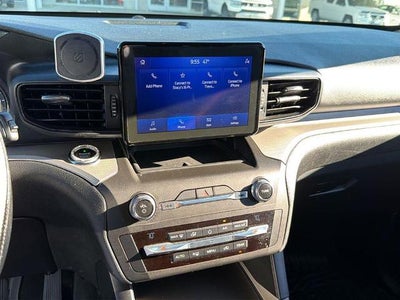 2020 Ford Explorer XLT 4WD