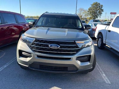 2020 Ford Explorer XLT 4WD