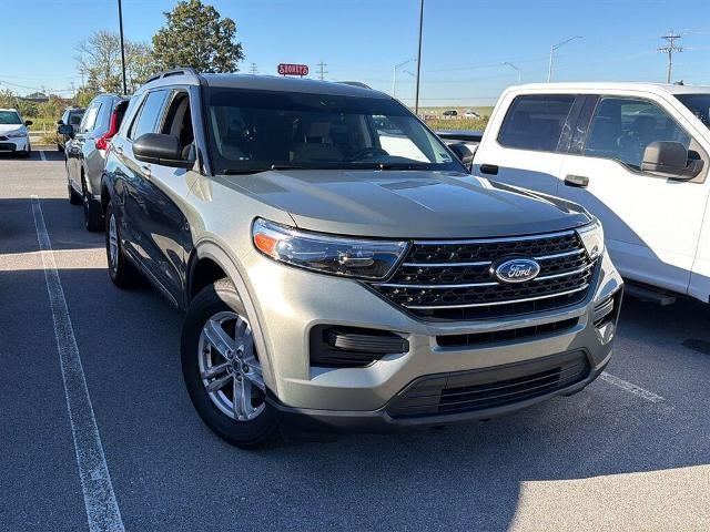 2020 Ford Explorer XLT 4WD