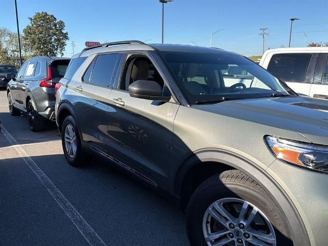 2020 Ford Explorer XLT 4WD
