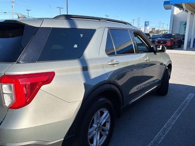 2020 Ford Explorer XLT 4WD