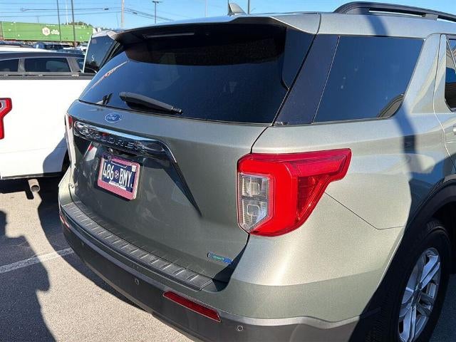 2020 Ford Explorer XLT 4WD