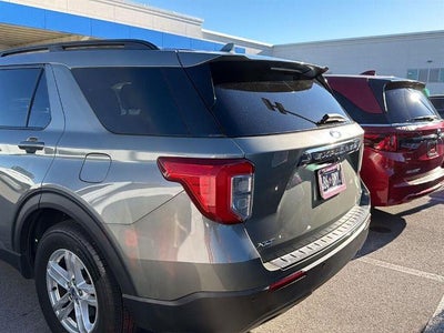 2020 Ford Explorer XLT 4WD