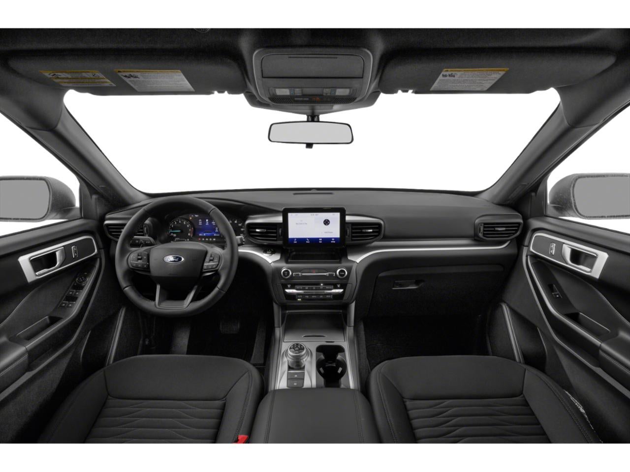 2020 Ford Explorer XLT 4WD
