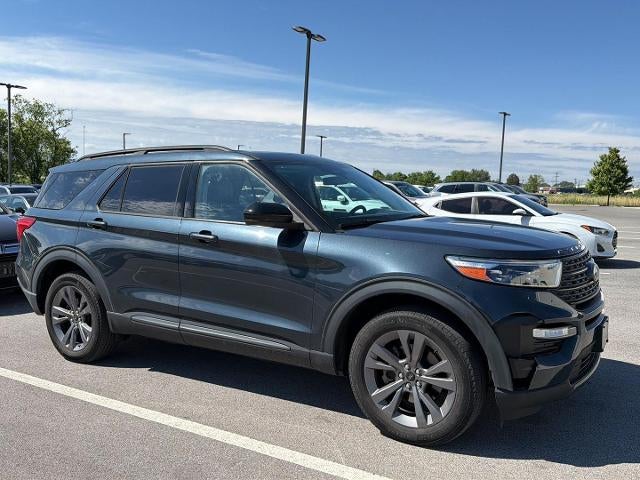2023 Ford Explorer XLT 4WD