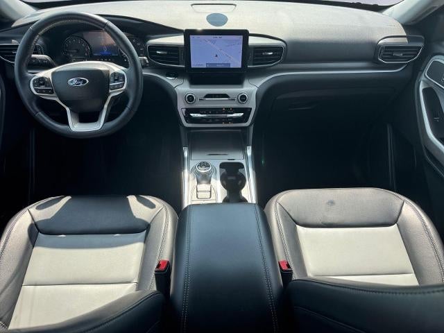 2023 Ford Explorer XLT 4WD
