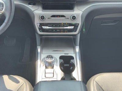 2023 Ford Explorer XLT 4WD