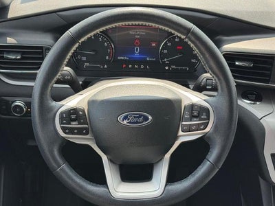 2023 Ford Explorer XLT 4WD