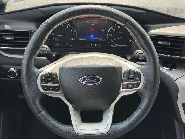 2023 Ford Explorer XLT 4WD