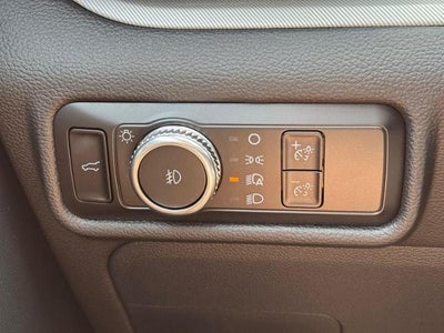 2023 Ford Explorer XLT 4WD