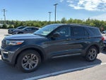 2023 Ford Explorer XLT 4WD