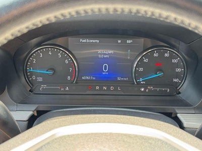2023 Ford Explorer XLT 4WD