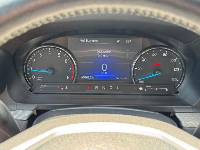 2023 Ford Explorer XLT 4WD