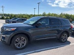 2023 Ford Explorer XLT 4WD