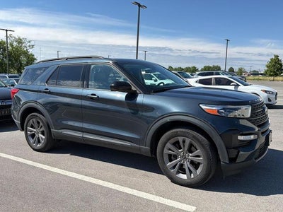 2023 Ford Explorer XLT 4WD