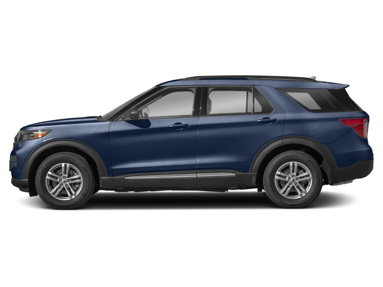2023 Ford Explorer XLT 4WD