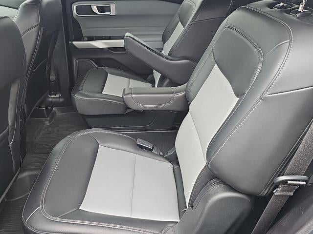 2022 Ford Explorer XLT 4WD