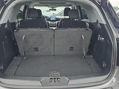 2022 Ford Explorer XLT 4WD