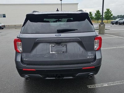 2022 Ford Explorer XLT 4WD
